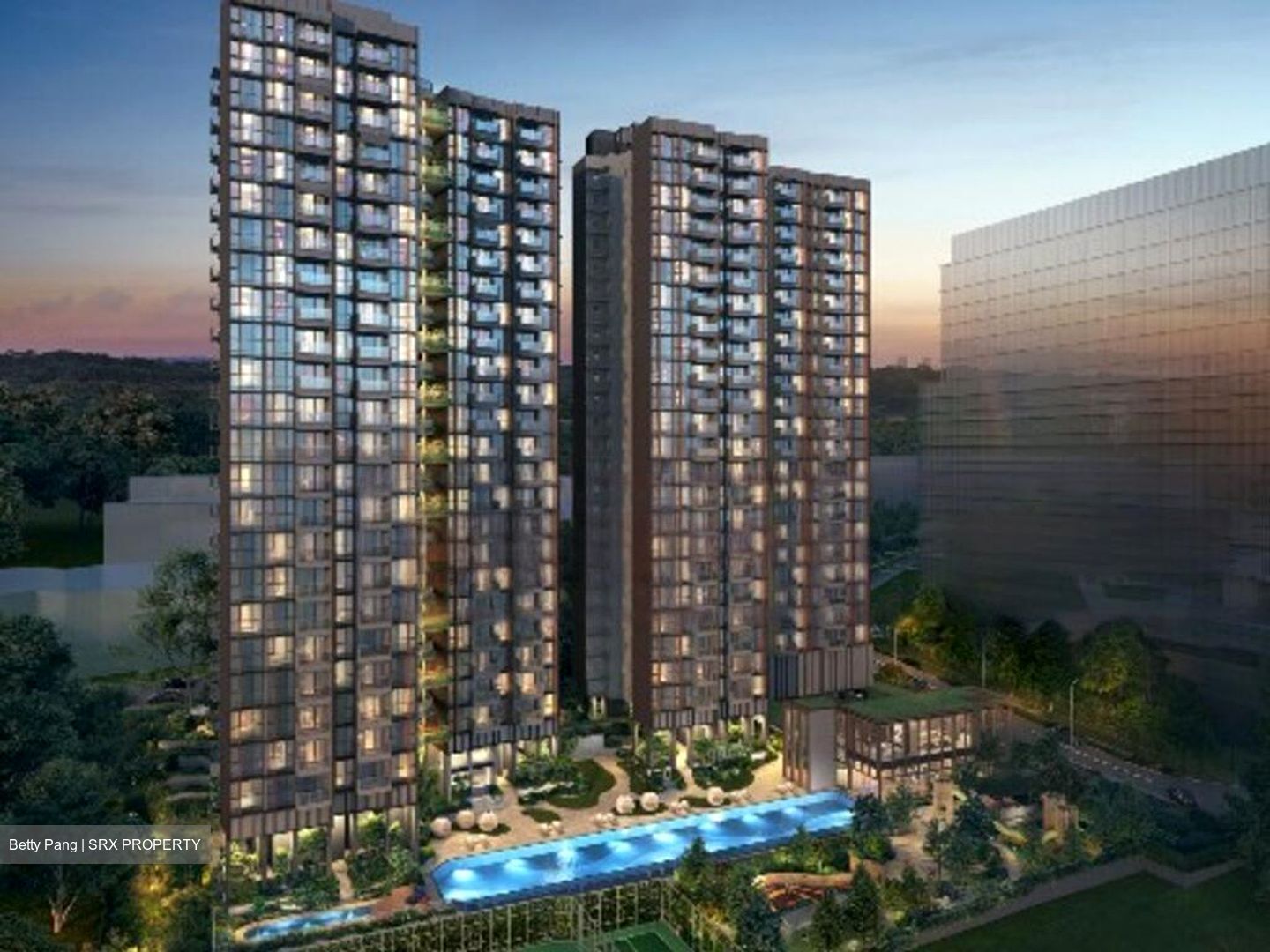 Lyndenwoods (D5), Apartment #460337671